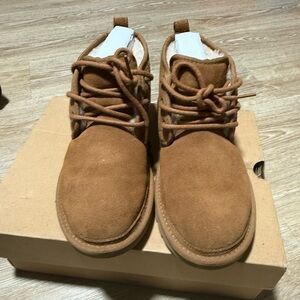 UGG Men's Brown Chukka Boots